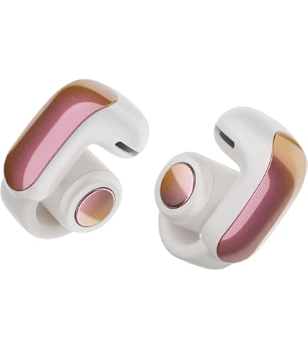 Bose QuietComfort Earbuds - Petal Pink: Buy Online at Best Price